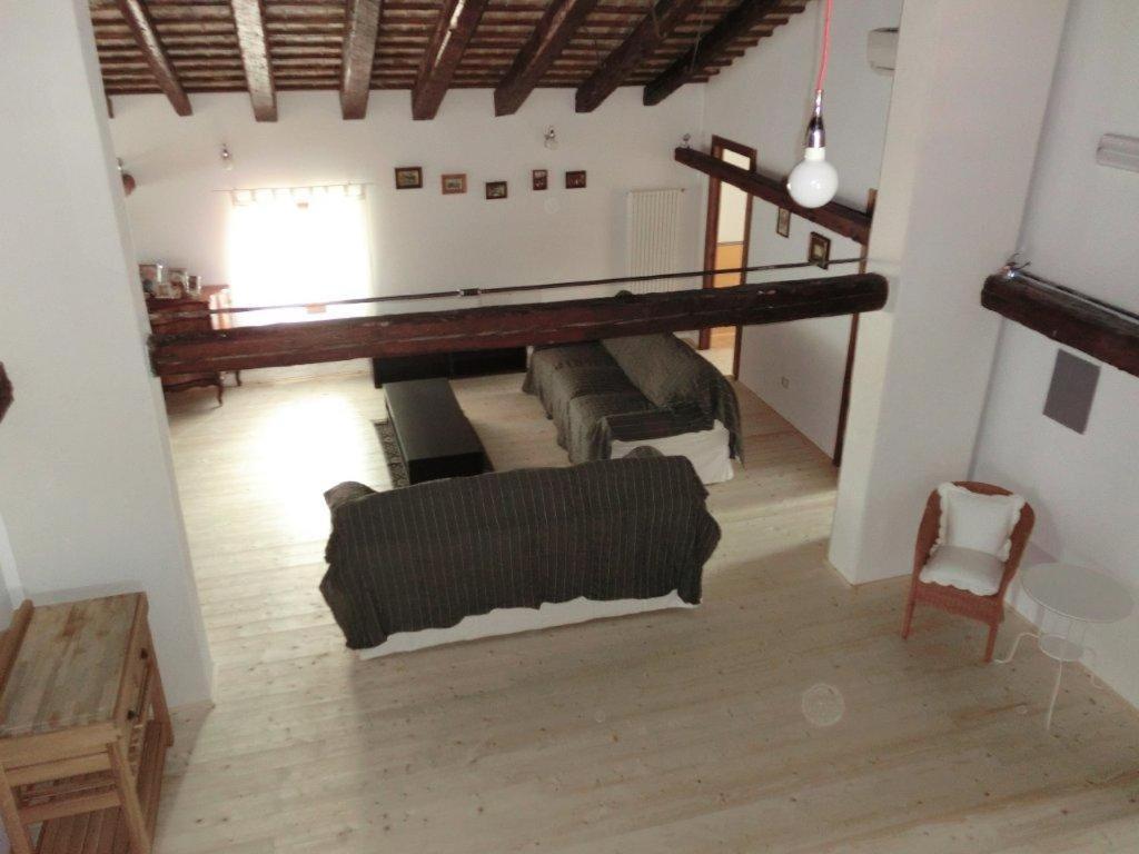 B&B Villa Bornancini Cinto Caomaggiore Exterior photo