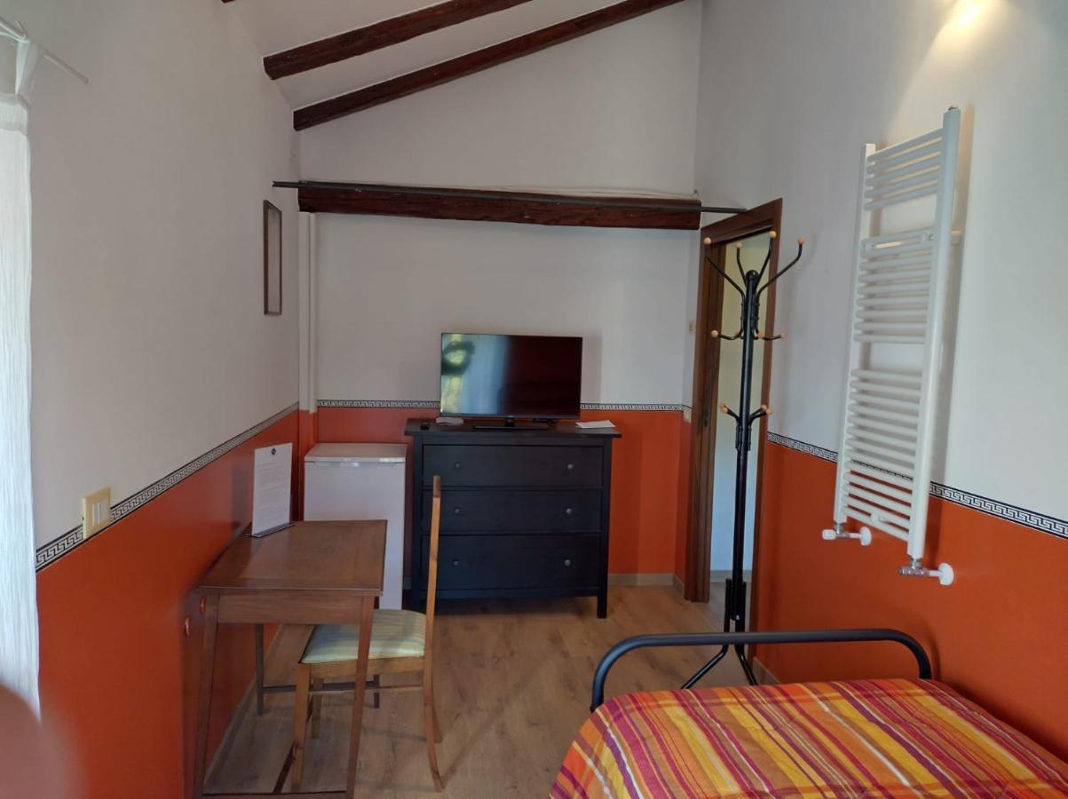B&B Villa Bornancini Cinto Caomaggiore Exterior photo