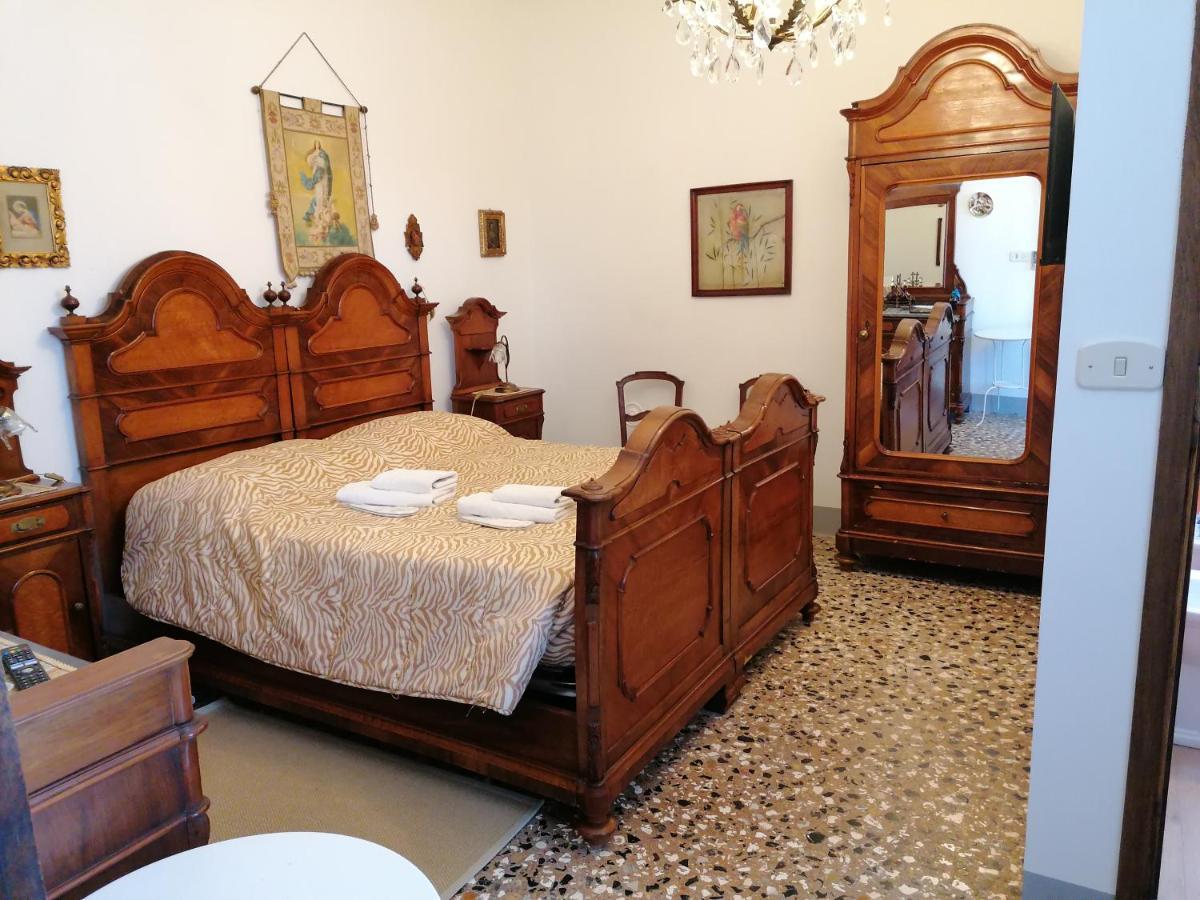 B&B Villa Bornancini Cinto Caomaggiore Exterior photo