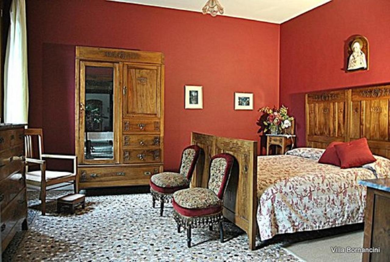 B&B Villa Bornancini Cinto Caomaggiore Exterior photo